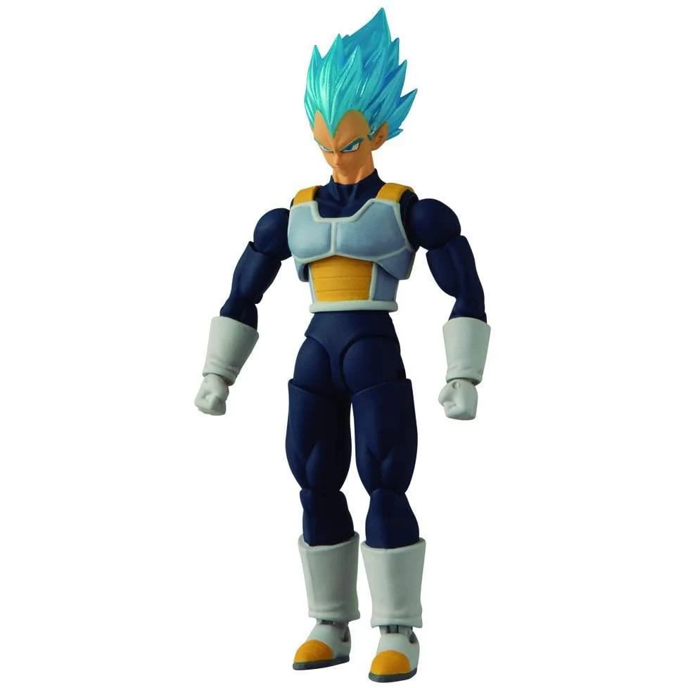 Dragon Ball Super Saiyan God Vegeta Figurine 6 Dragon Ball Super Saiyan God Vegeta Figurine