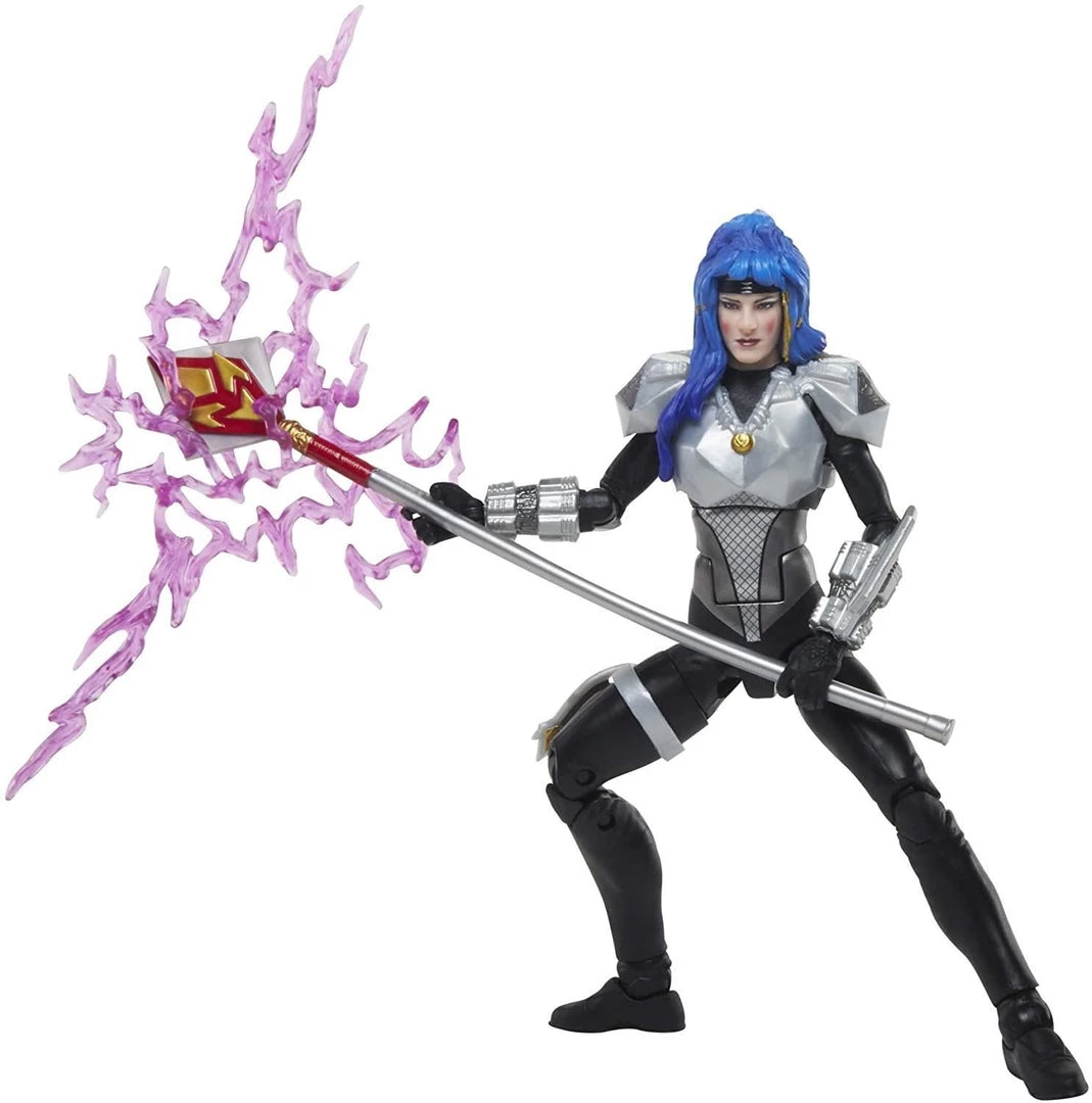 Power Rangers Lightning Collection S.P.D. In Space Red Ranger Vs Astronema 2-Pack 7 Power Rangers Lightning Collection S.P.D. In Space Red Ranger Vs Astronema 2-Pack