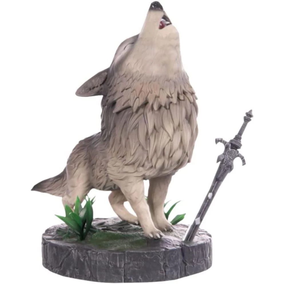 Gaming Collectibles Dark Souls - The Great Grey Wolf Sif Statue 3 Gaming Collectibles Dark Souls - The Great Grey Wolf Sif Statue
