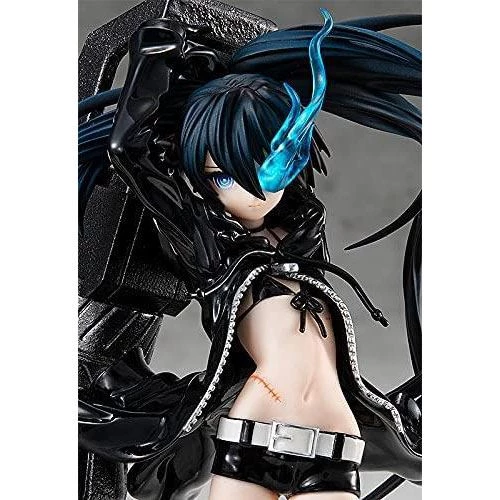 Black Rock Shooter: Black Rock Shooter Figurine Toys & Figures 9 Black Rock Shooter: Black Rock Shooter Figurine Toys & Figures