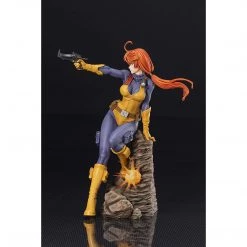 G.I. Joe GI Joe Scarlett Bishoujo Statue