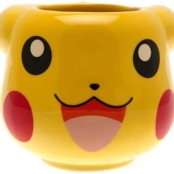 Anime & Manga Pokemon Pikachu 3D Mug 13 Anime & Manga Pokemon Pikachu 3D Mug
