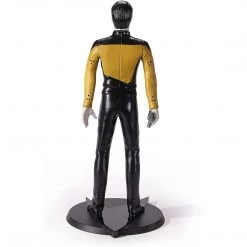 Star Trek Data Bendyfig