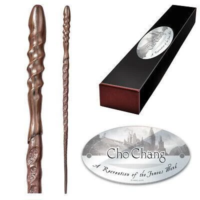 Harry Potter Cho Chang Character Wand 3 Harry Potter Cho Chang Character Wand