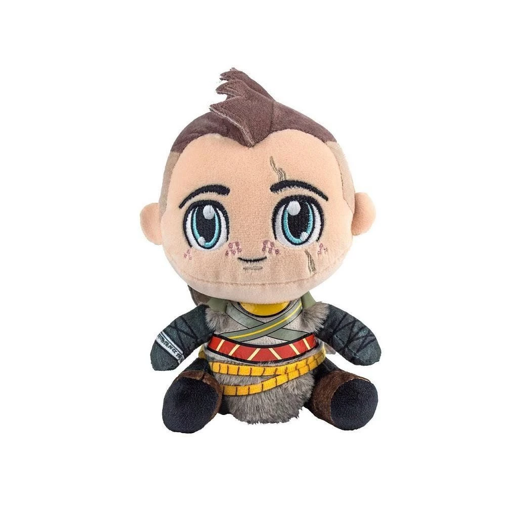 Stubbins God Of War Atreus Plush 3 Stubbins God Of War Atreus Plush