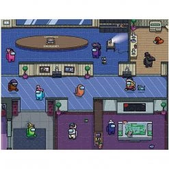 Among Us 250pc Jigsaw Puzzle Tabletop 9 Among Us 250pc Jigsaw Puzzle Tabletop