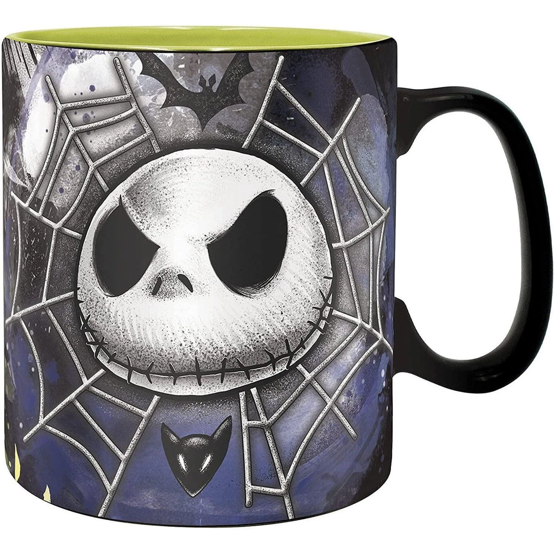 The Nightmare Before Christmas Jack & Oogie Mug 4 The Nightmare Before Christmas Jack & Oogie Mug