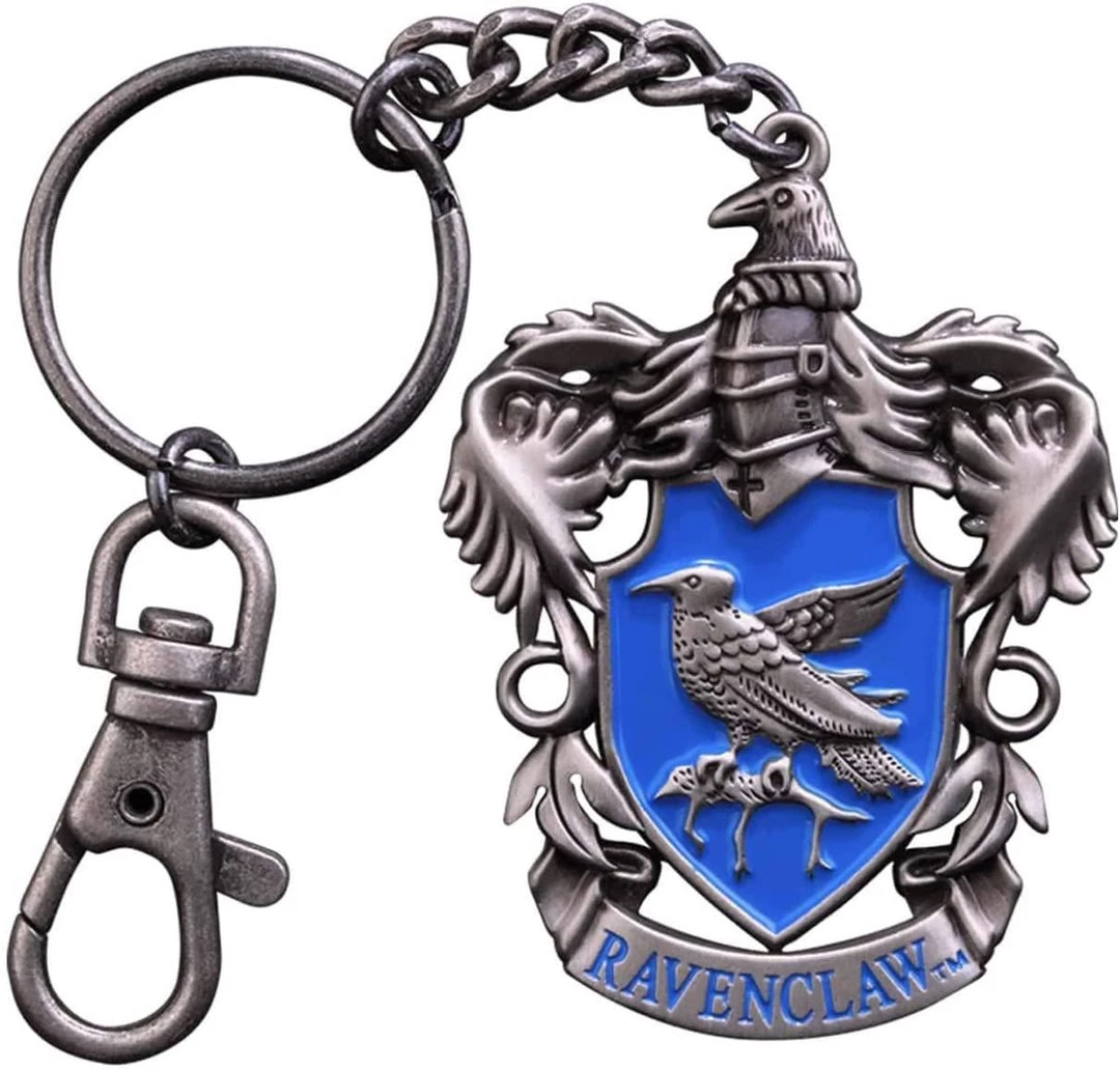 Harry Potter Ravenclaw Keychain Film & TV 4 Harry Potter Ravenclaw Keychain Film & TV