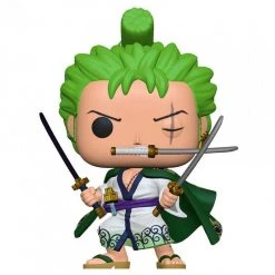 POP! Animation: One Piece - Roronoa Zoro 5 POP! Animation: One Piece - Roronoa Zoro