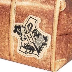 Harry Potter Film & TV PALADONE Hogwarts Toiletry Travel Bag