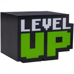 Geek-Aboo Level Up Light W/ Sound