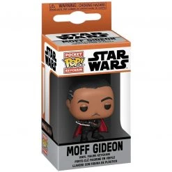 Film & TV POP Keychain: The Mandalorian - Moff Gideon