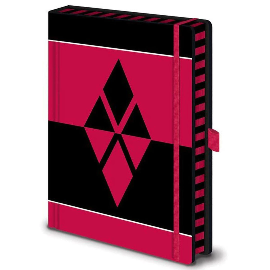 Batman Harley Quinn I'm Crazy For You A5 Notebook 3 Batman Harley Quinn I'm Crazy For You A5 Notebook