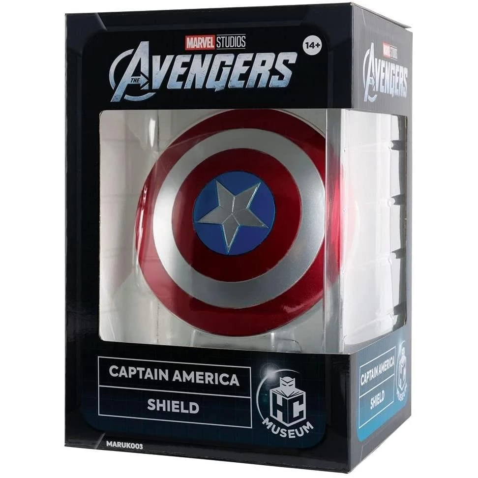 Marvel - Captain America Shield Replica 8 Marvel - Captain America Shield Replica
