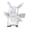 Pokemon 25th Celebration Silver Pikachu Toys & Figures 2 Pokemon 25th Celebration Silver Pikachu Toys & Figures