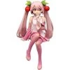 Vocaloid Hatsune Miku Noodle Stopper Sakura Miku Figurine 1 Vocaloid Hatsune Miku Noodle Stopper Sakura Miku Figurine
