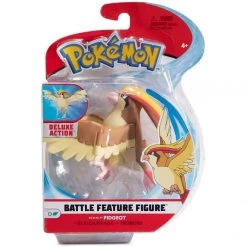 Pokemon Anime & Manga Battle Figurine Pidgeot 7 Pokemon Anime & Manga Battle Figurine Pidgeot