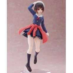 Saekano: How To Raise A Boring Girlfriend Anime & Manga Figures Saekano Coreful Megumi Kato Uniform Ver. Figurine
