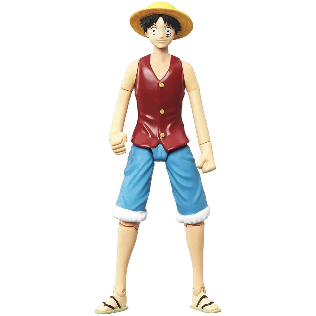 One Piece Luffy 30cm Figurine 3 One Piece Luffy 30cm Figurine