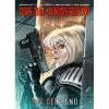 2000 AD Reading Dredd/Anderson: The Deep End: Volume 6