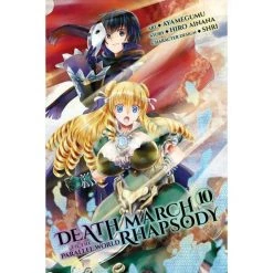 Death March To The Parallel World Rhapsody Death March Manga Vol 10 Anime & Manga 5 Death March To The Parallel World Rhapsody Death March Manga Vol 10 Anime & Manga