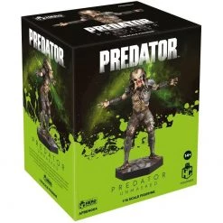Predator Unmasked Figurine