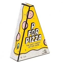P For Pizza BIG POTATO GAMES 11 P For Pizza BIG POTATO GAMES