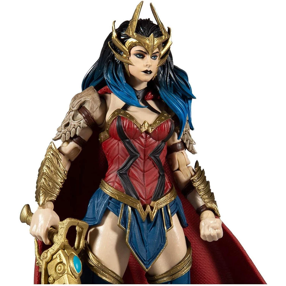 Film & TV DC Multiverse Dark Nights: Death Metal Wonder Woman Action Figure 5 Film & TV DC Multiverse Dark Nights: Death Metal Wonder Woman Action Figure