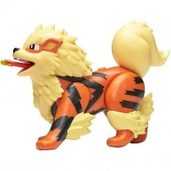 Pokemon Arcanine Battle Feature Action Figure