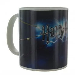 Harry Potter Magic Wand Heat Change Mug