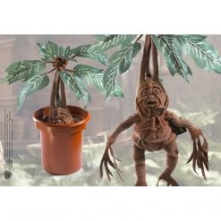 Harry Potter Mandrake Interactive Collectors Plush
