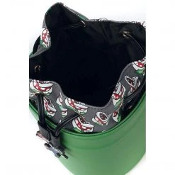 Gaming Super Mario - Pipe Shaped Drawstring Bag