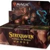Magic: The Gathering - Strixhaven School Of Mages Draft Booster (x36) 2 Magic: The Gathering - Strixhaven School Of Mages Draft Booster (x36)