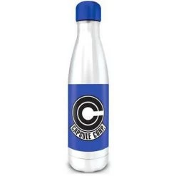 Dragon Ball Z - Capsule Corp Metal Bottle