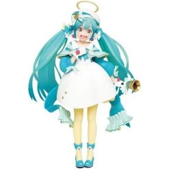 Vocaloid Hatsune Miku 2nd Season Winter Version Statue