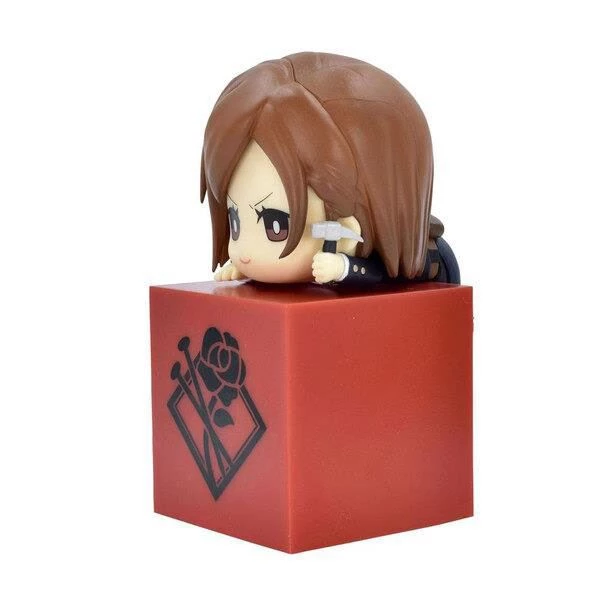 Jujutsu Kaisen PVC Figurine Hikkake Nobara Kugisaki 10 Cm Statue Toys & Figures 3 Jujutsu Kaisen PVC Figurine Hikkake Nobara Kugisaki 10 Cm Statue Toys & Figures