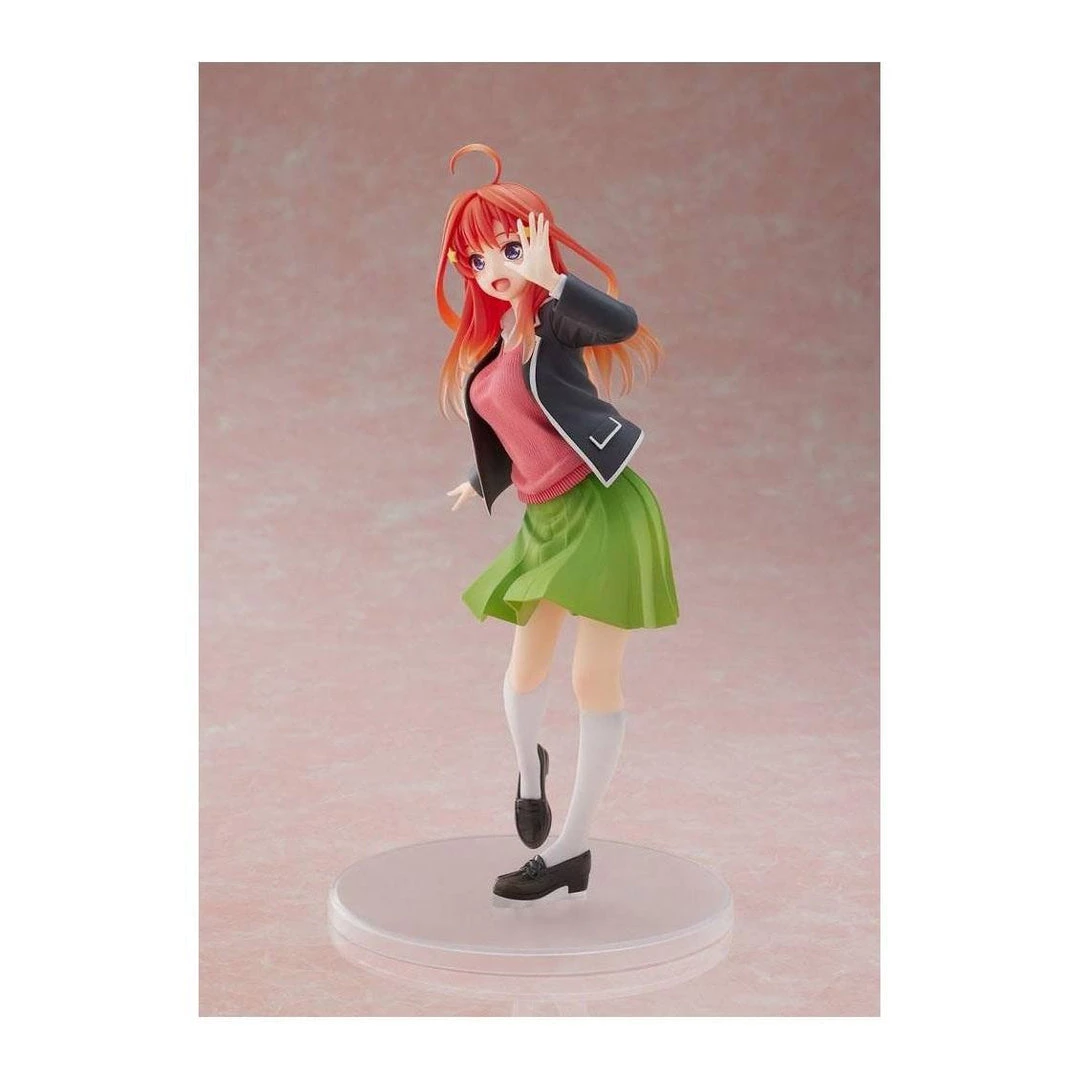 The Quintessential Quintuplets - Coreful Itsuki Nakano Uniform Ver. Figurine Anime & Manga Figures 4 The Quintessential Quintuplets - Coreful Itsuki Nakano Uniform Ver. Figurine Anime & Manga Figures