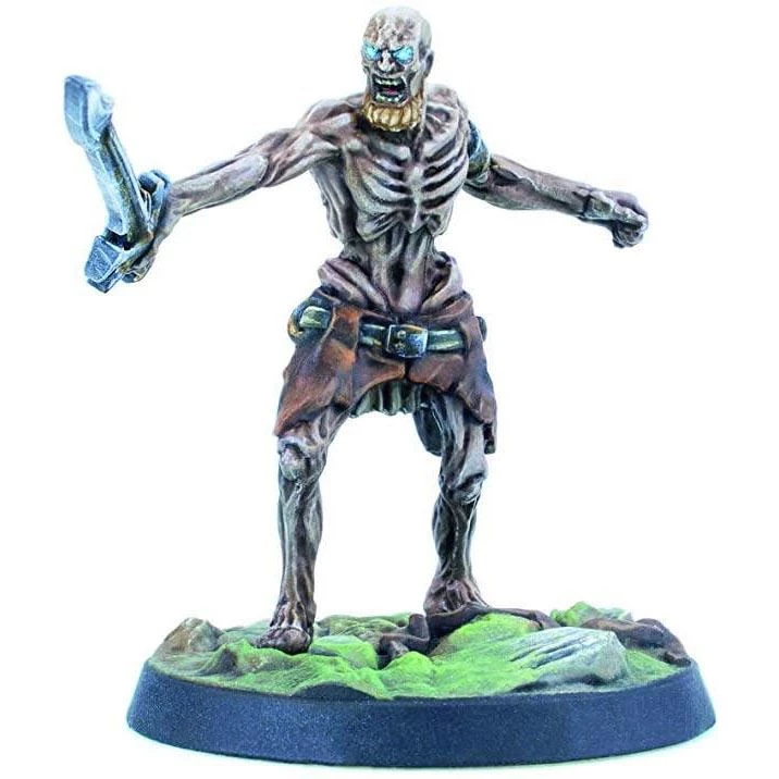 The Elder Scrolls: Call To Arms - Draugr Guardians Expansion 10 The Elder Scrolls: Call To Arms - Draugr Guardians Expansion