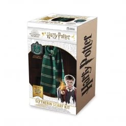 Harry Potter - Slytherin Scarf Knitting Kit Film & TV 8 Harry Potter - Slytherin Scarf Knitting Kit Film & TV