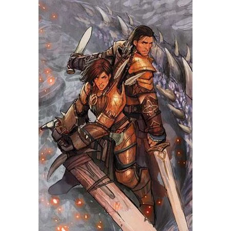 Pathfinder Origins #1 CVR A Tabletop 3 Pathfinder Origins #1 CVR A Tabletop