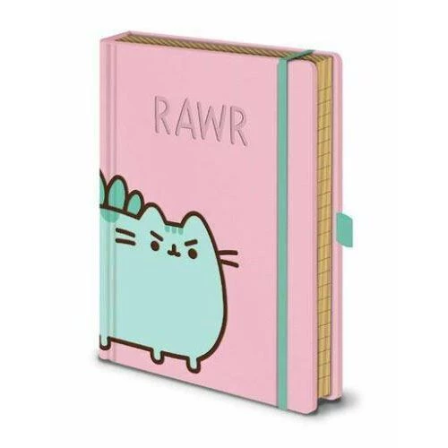 Pusheen Rawr A5 Premium NB Home & Gifts 3 Pusheen Rawr A5 Premium NB Home & Gifts