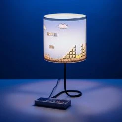 Gaming Nintendo NES Retro Table Lamp 7 Gaming Nintendo NES Retro Table Lamp