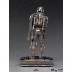 Star Wars The Mandalorian And Grogu 1:10 Scale Statue
