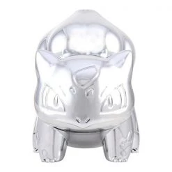 Pokemon 25th Celebration Silver Bulbasaur Anime & Manga