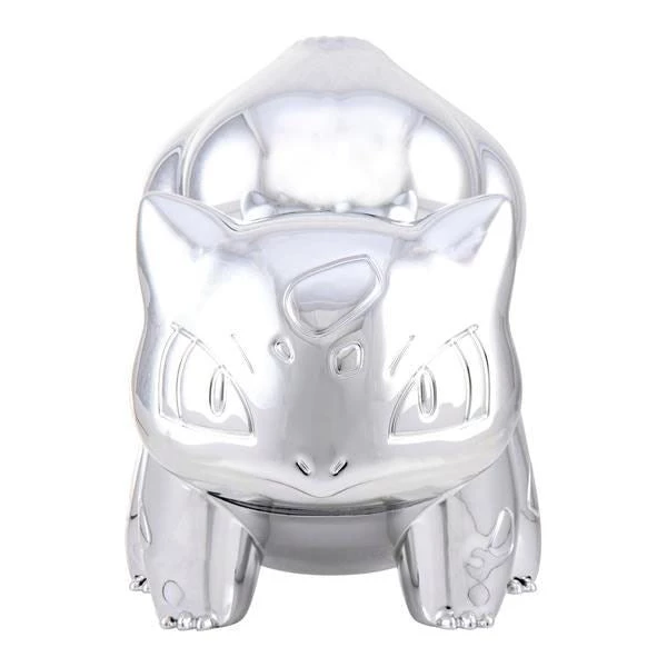 Pokemon 25th Celebration Silver Bulbasaur Anime & Manga 4 Pokemon 25th Celebration Silver Bulbasaur Anime & Manga