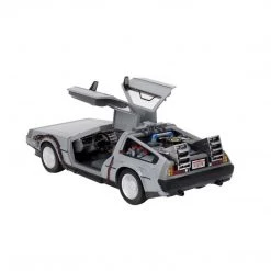 Back To The Future Die-Cast Vehicle Time Machine Film & TV