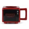 Stranger Things - Titles Retro TV Heat Changing Mug 1 Stranger Things - Titles Retro TV Heat Changing Mug