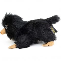 Harry Potter Fantastic Beasts And Where To Find Them - Baby Niffler Black Plush 11 Harry Potter Fantastic Beasts And Where To Find Them - Baby Niffler Black Plush