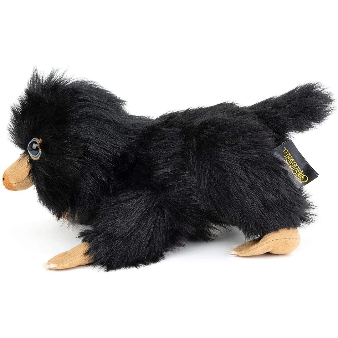 Harry Potter Fantastic Beasts And Where To Find Them - Baby Niffler Black Plush 5 Harry Potter Fantastic Beasts And Where To Find Them - Baby Niffler Black Plush