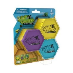 Bee Swarm Simulator Gaming Bee Swarm 3pk Action Figure